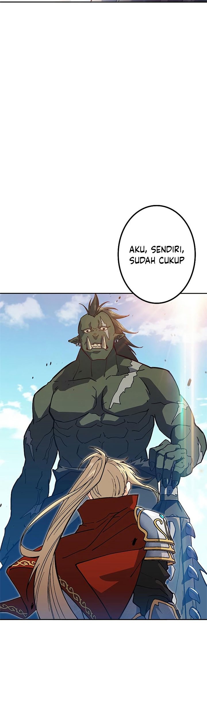 White Dragon Duke: Pendragon chapter 16 halaman 108