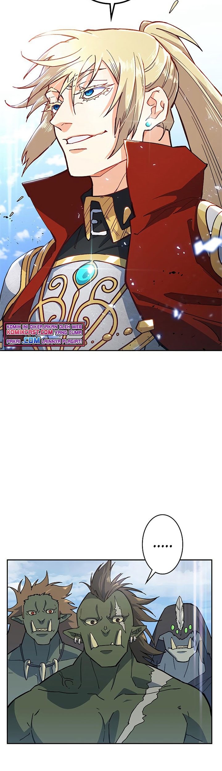 White Dragon Duke: Pendragon chapter 16 halaman 110