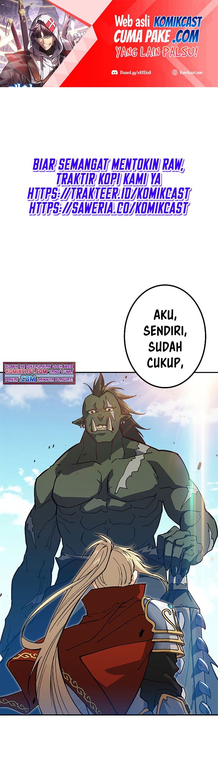 White Dragon Duke: Pendragon Bab 17 halaman 2