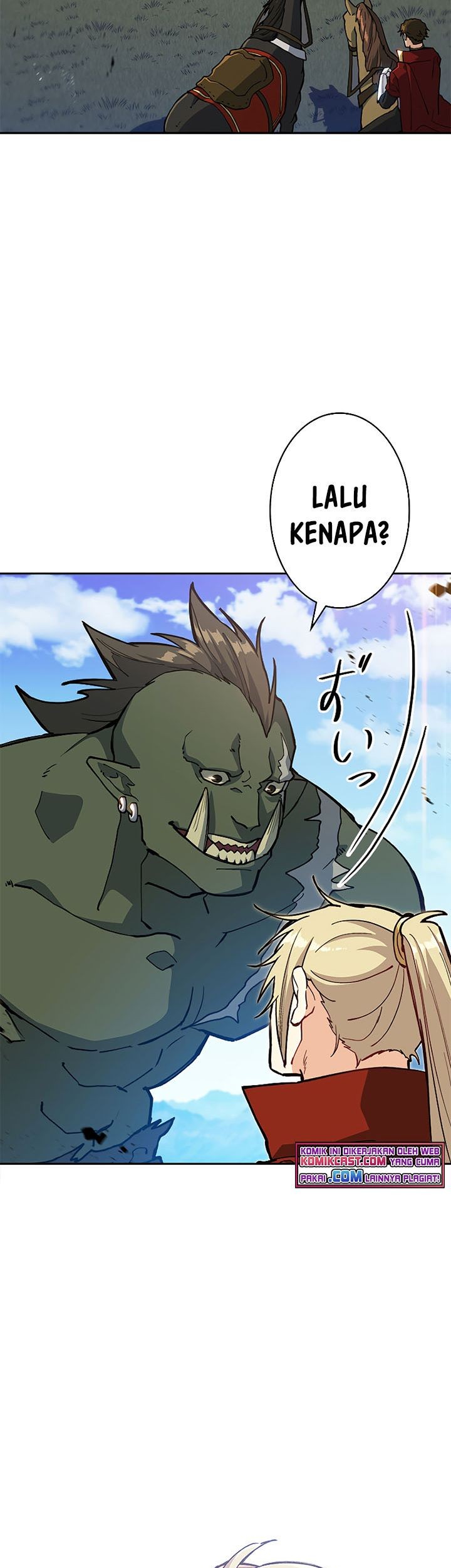 White Dragon Duke: Pendragon Bab 17 halaman 8