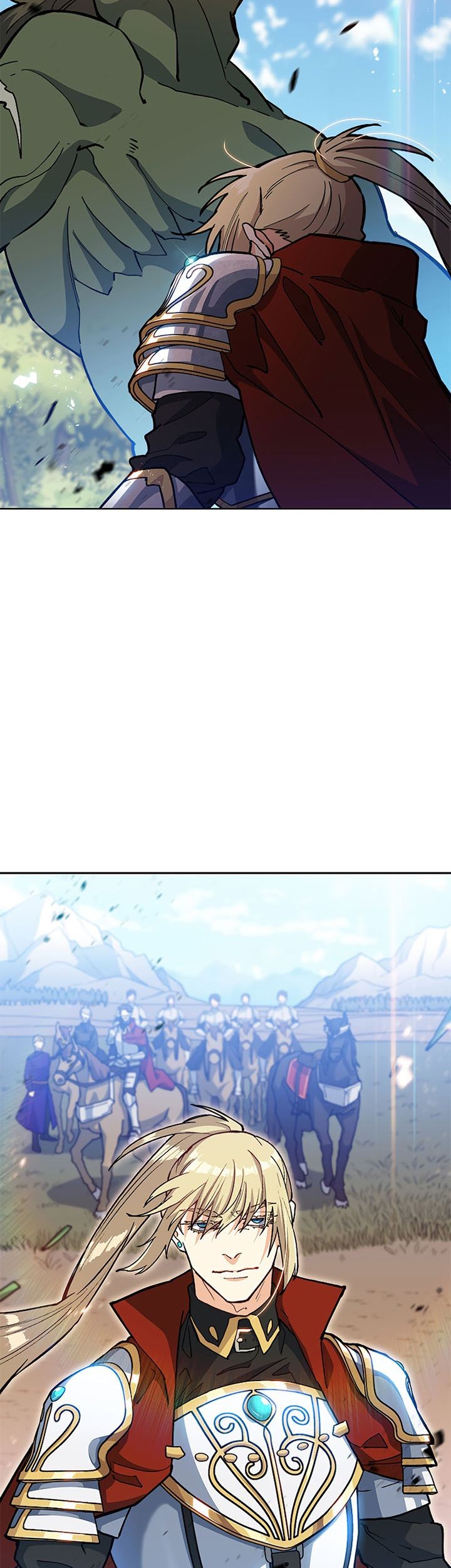 White Dragon Duke: Pendragon Bab 17 halaman 12