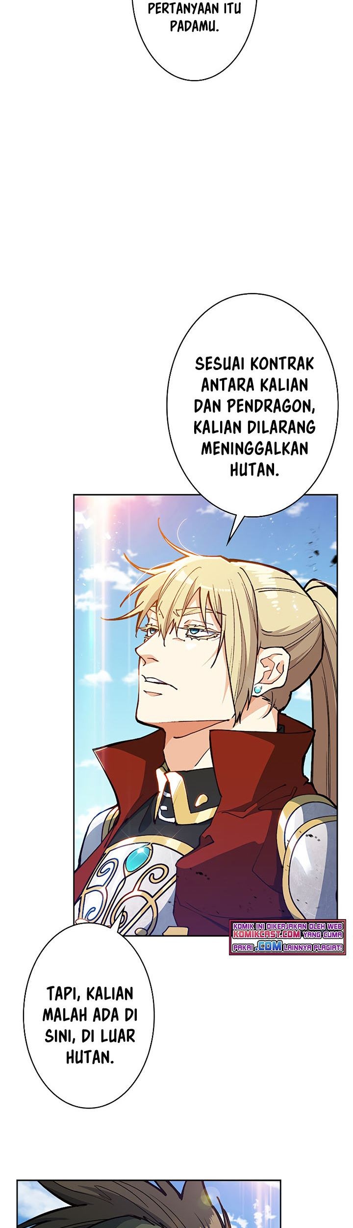 White Dragon Duke: Pendragon Bab 17 halaman 20