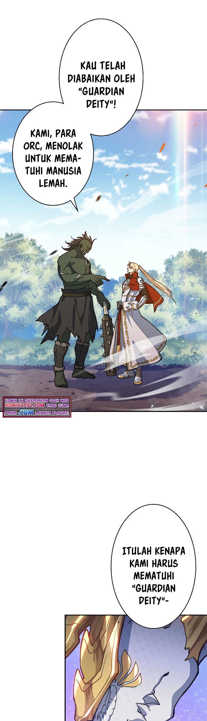 White Dragon Duke: Pendragon Bab 17 halaman 22