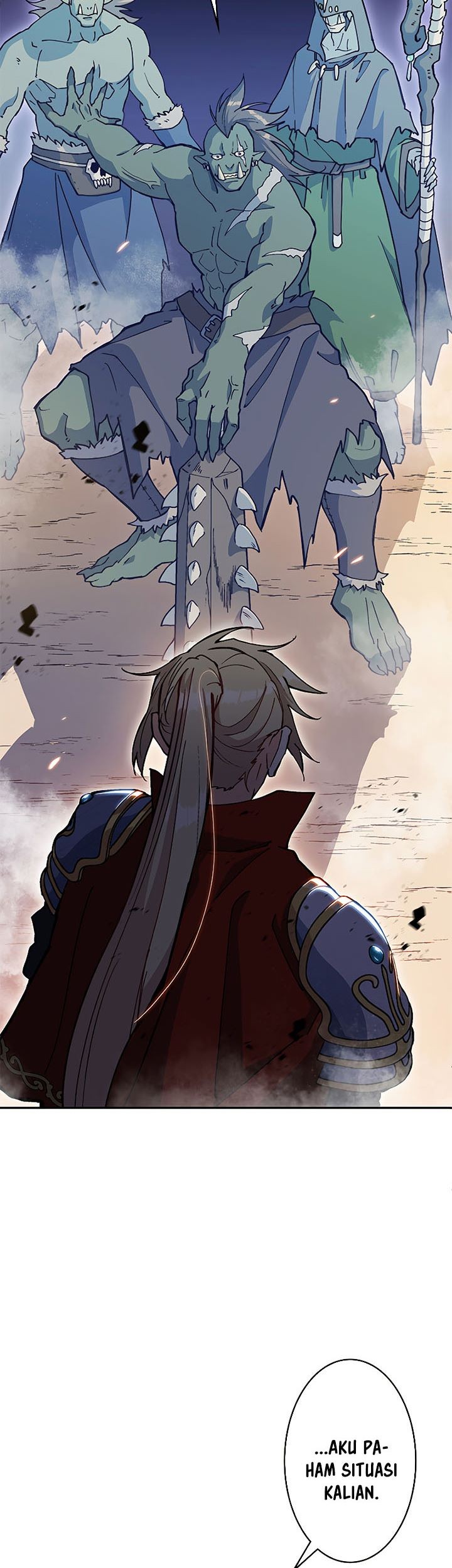 White Dragon Duke: Pendragon Bab 17 halaman 26