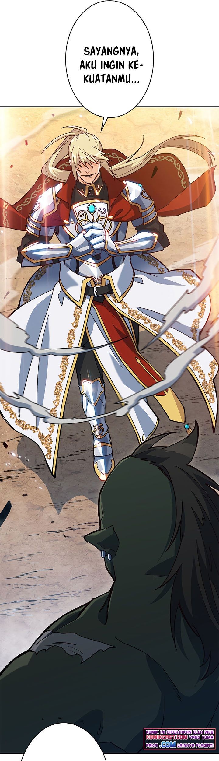 White Dragon Duke: Pendragon Bab 17 halaman 28