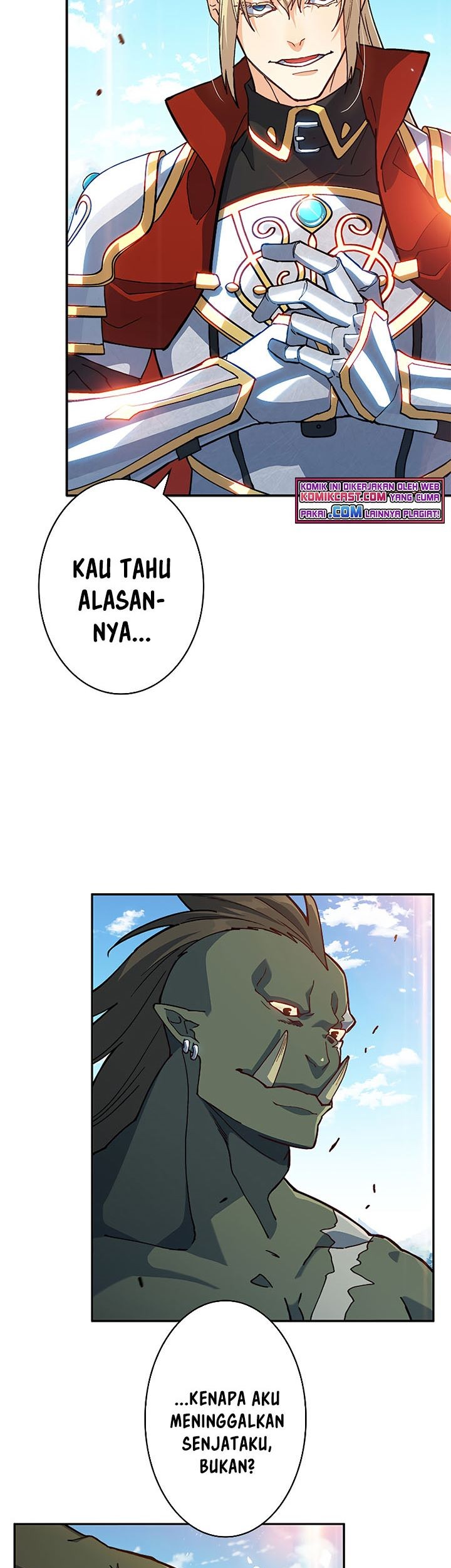 White Dragon Duke: Pendragon Bab 17 halaman 30