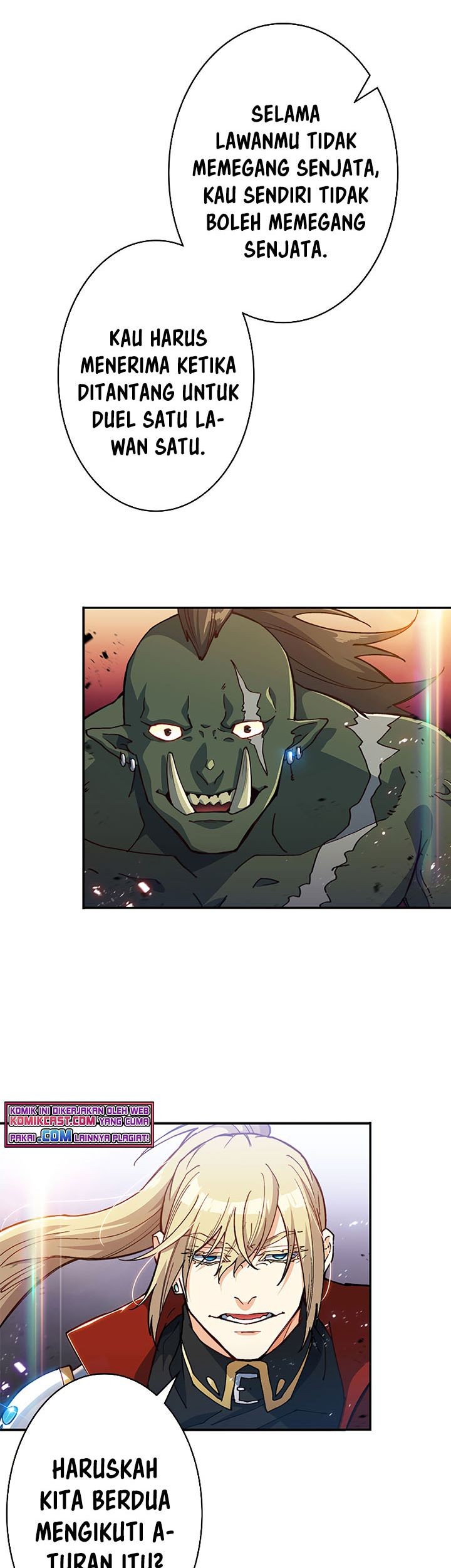 White Dragon Duke: Pendragon Bab 17 halaman 34