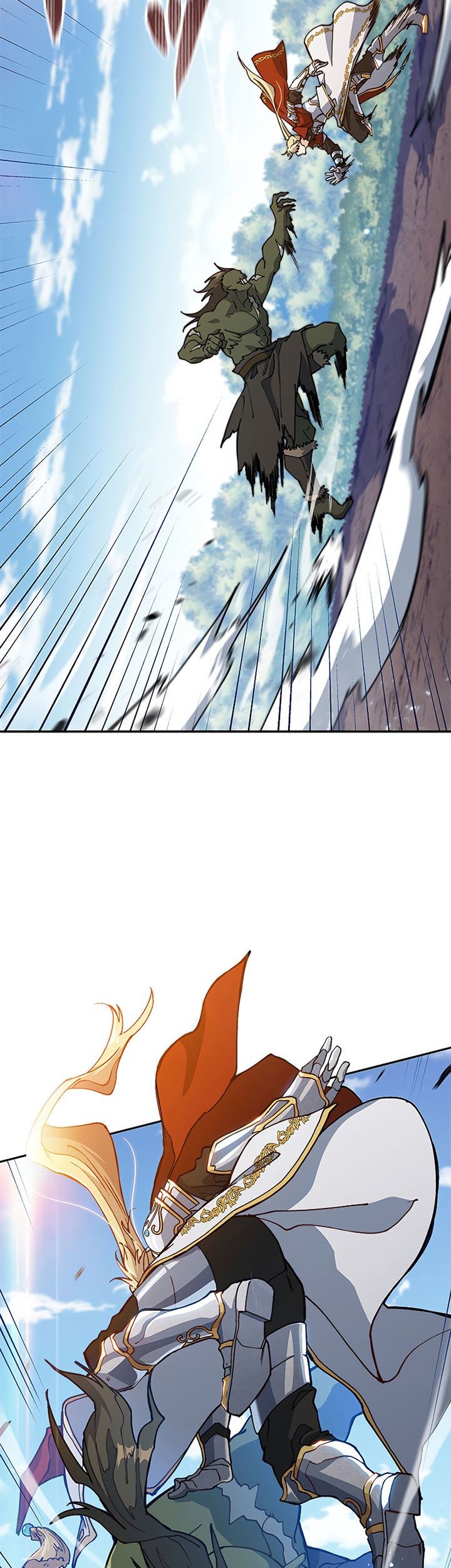 White Dragon Duke: Pendragon Bab 17 halaman 36