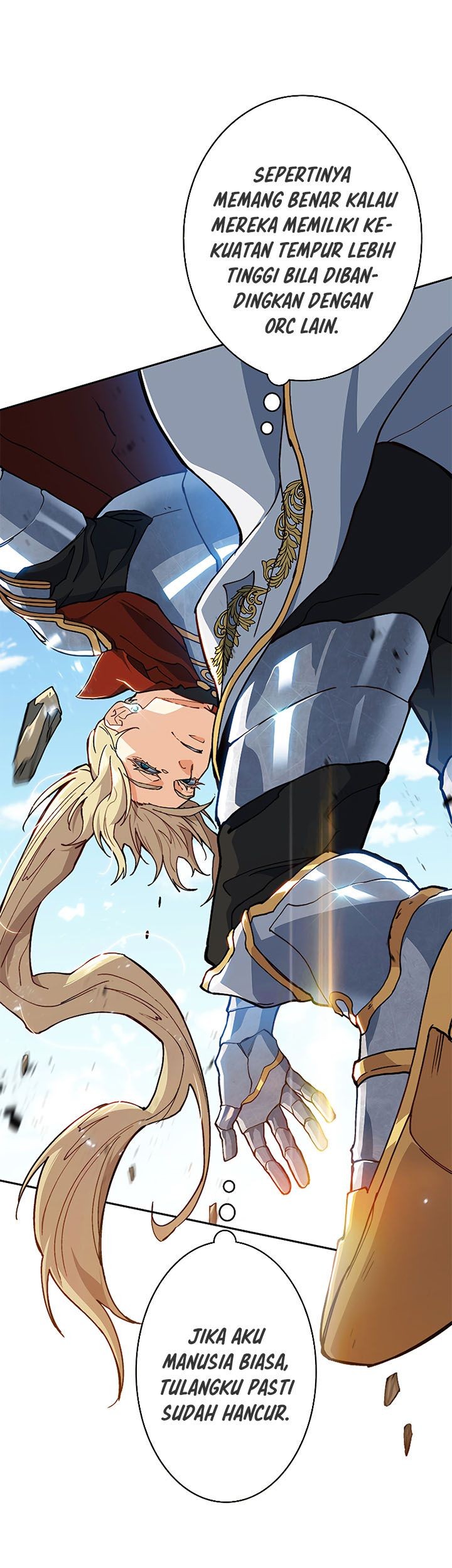White Dragon Duke: Pendragon Bab 17 halaman 38
