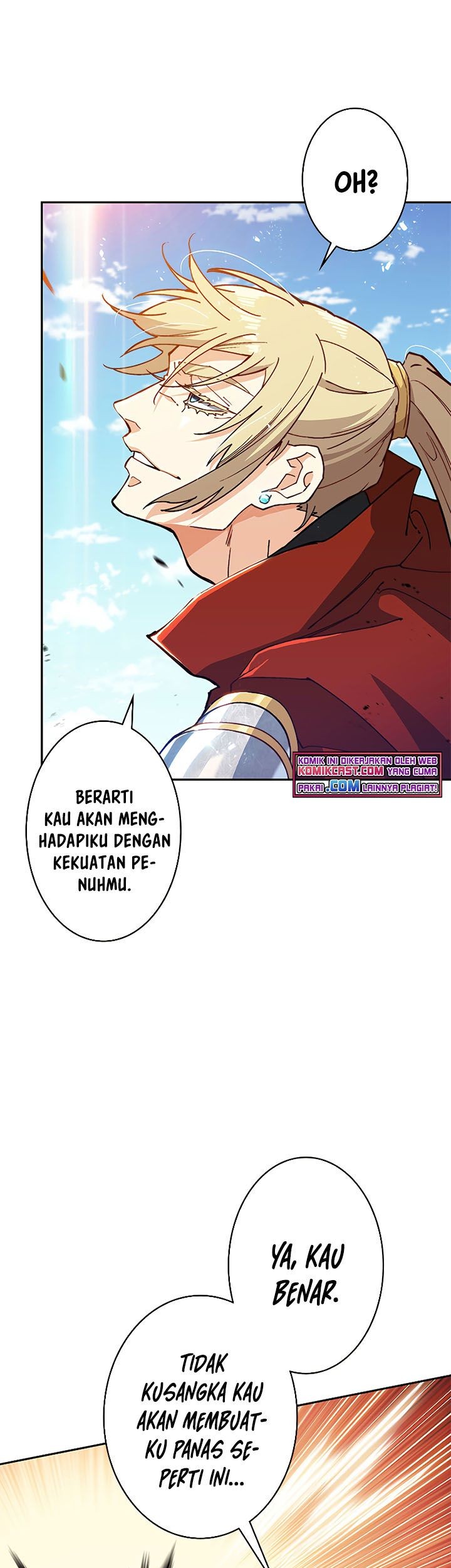 White Dragon Duke: Pendragon Bab 17 halaman 52