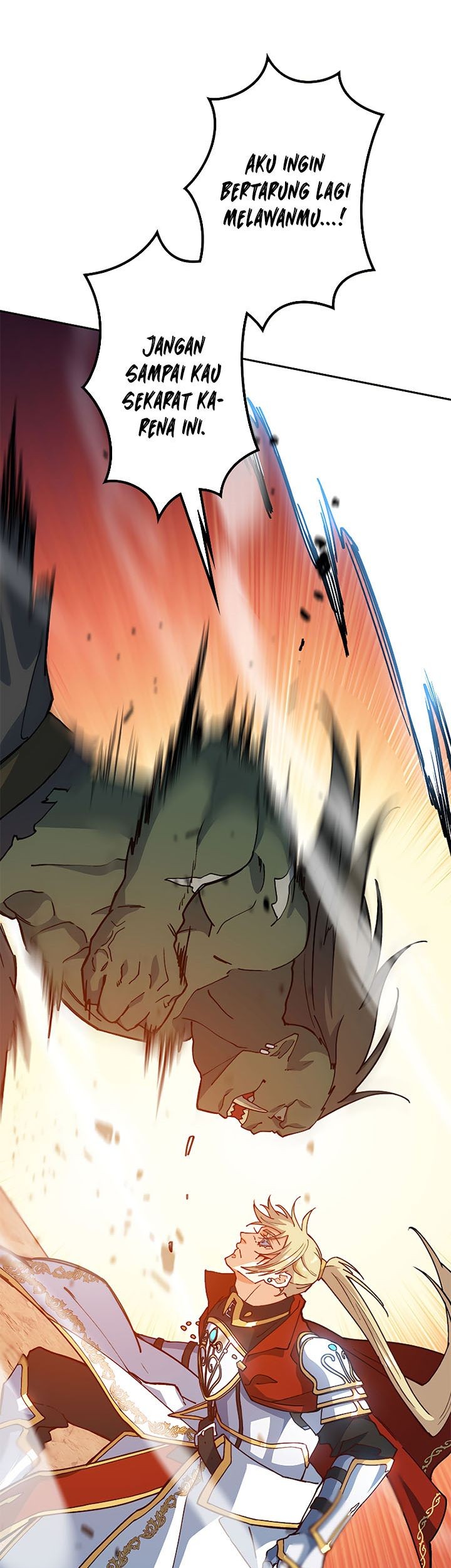White Dragon Duke: Pendragon Bab 17 halaman 58