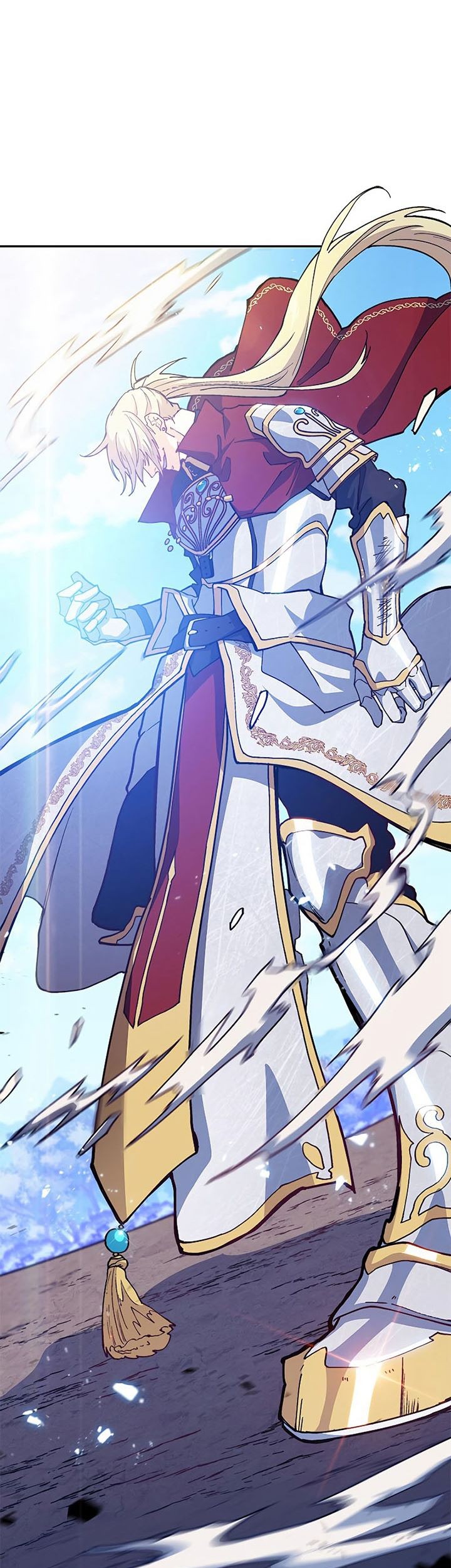 White Dragon Duke: Pendragon chapter 18 halaman 6