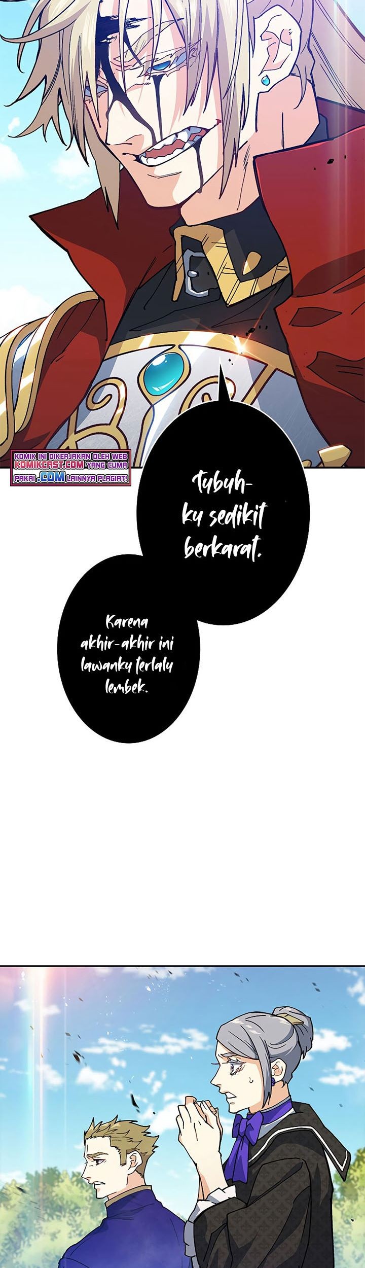 White Dragon Duke: Pendragon chapter 18 halaman 8