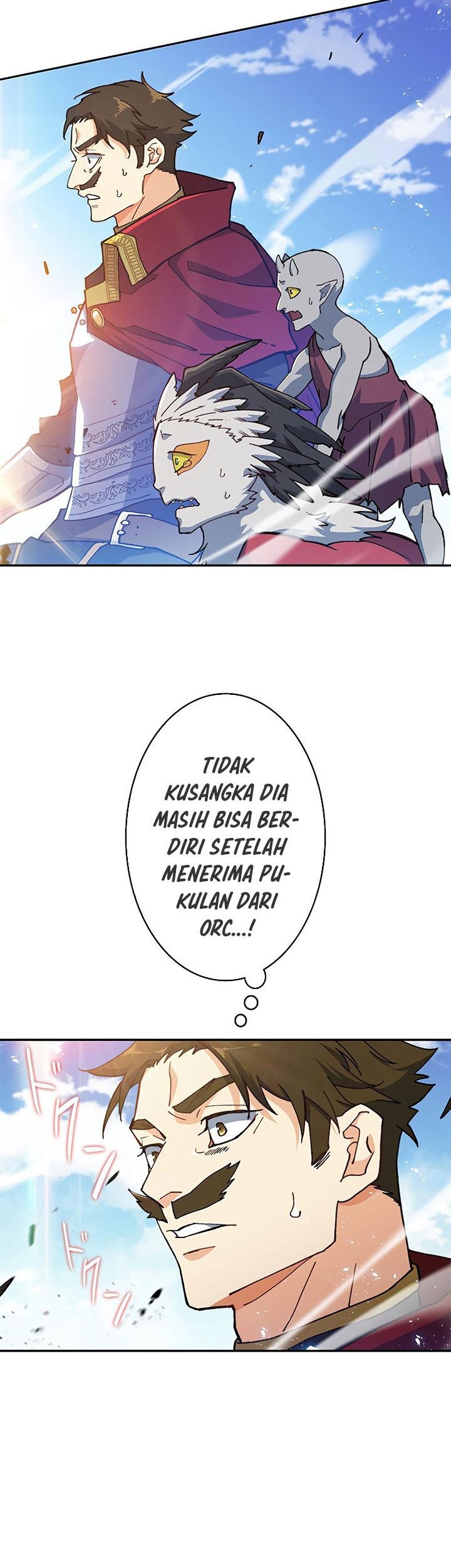 White Dragon Duke: Pendragon chapter 18 halaman 10