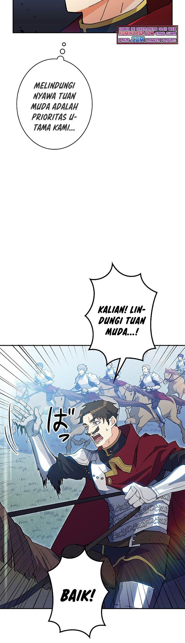 White Dragon Duke: Pendragon chapter 18 halaman 12