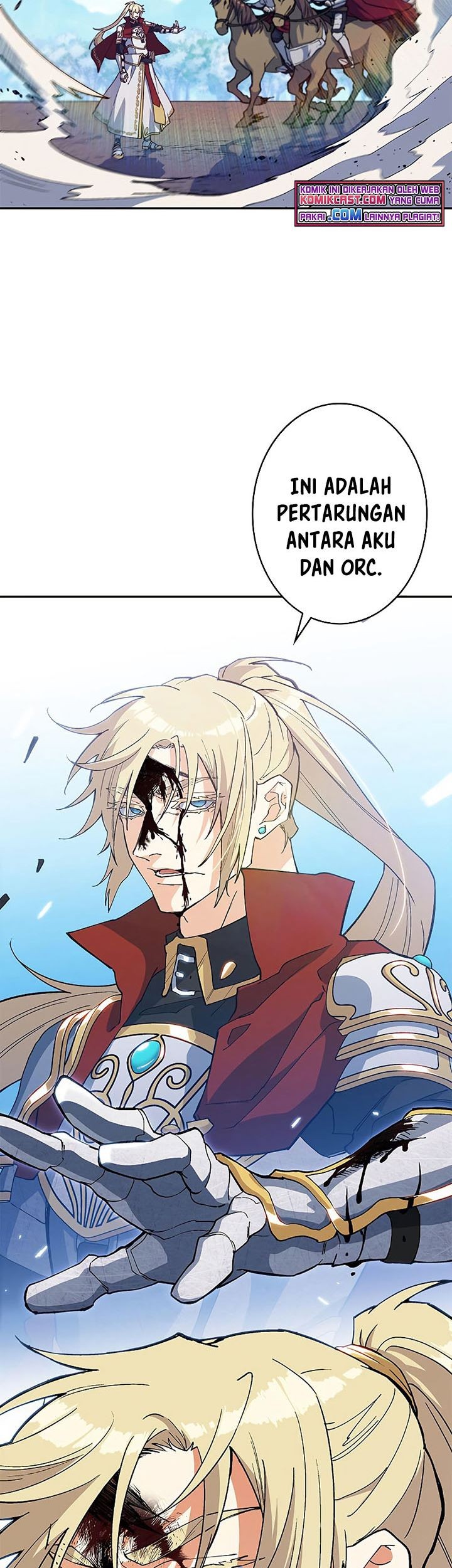 White Dragon Duke: Pendragon chapter 18 halaman 14
