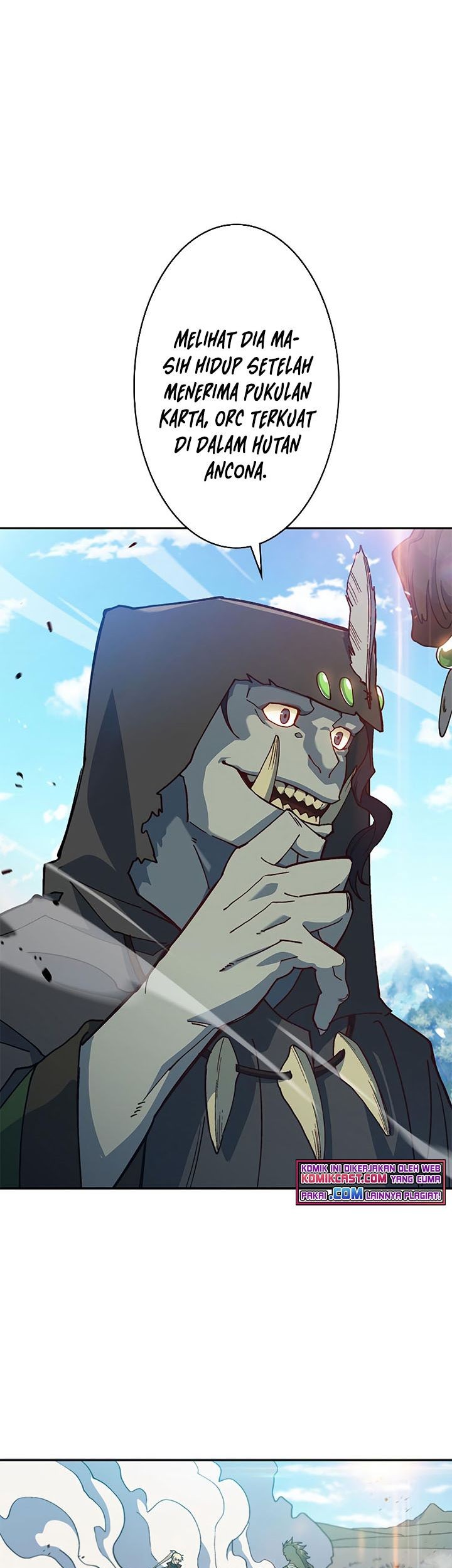 White Dragon Duke: Pendragon chapter 18 halaman 18