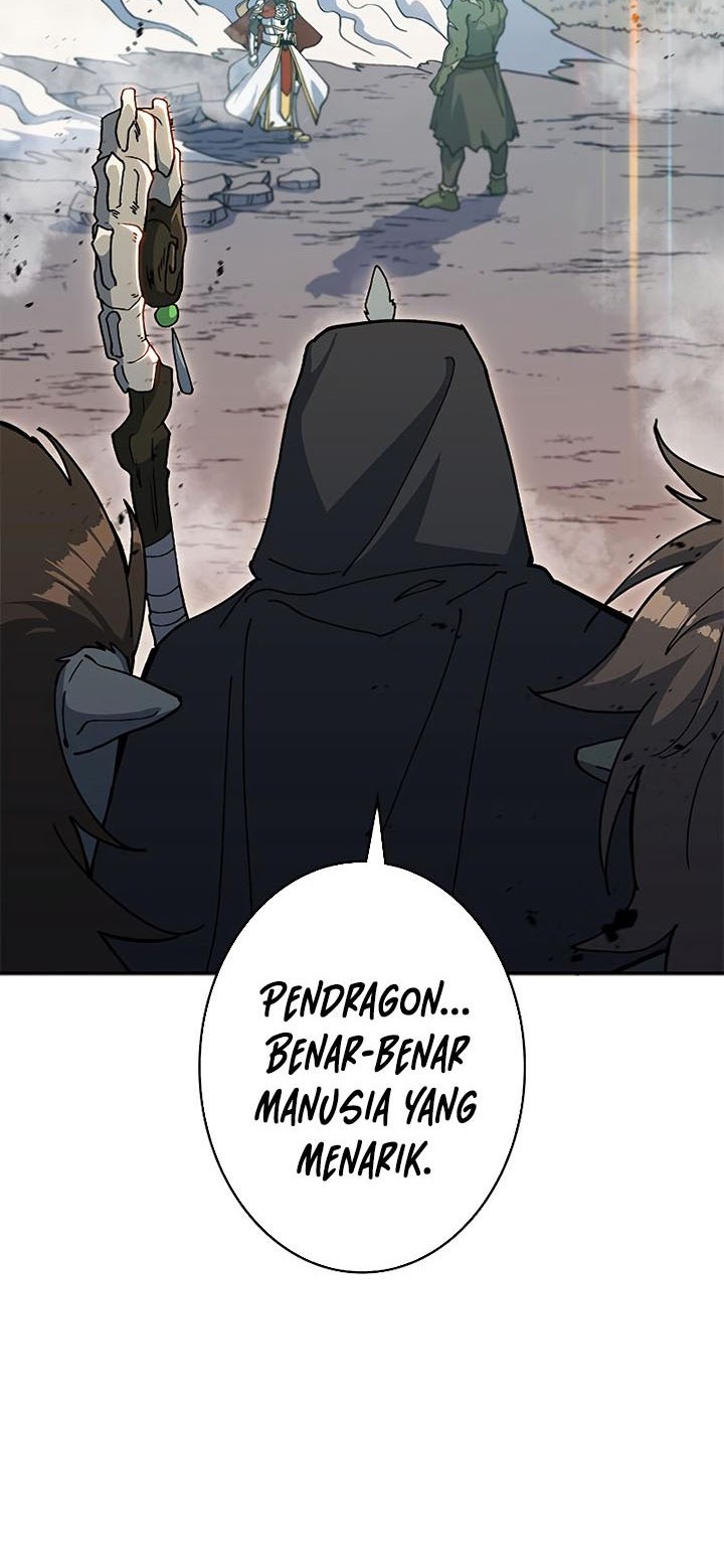 White Dragon Duke: Pendragon chapter 18 halaman 19