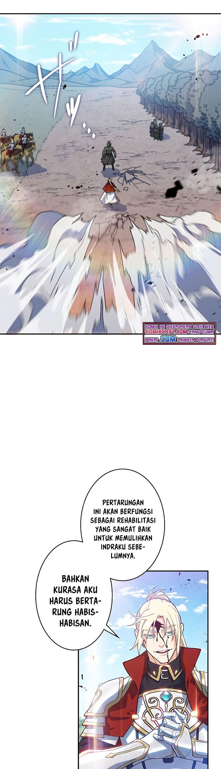 White Dragon Duke: Pendragon chapter 18 halaman 20