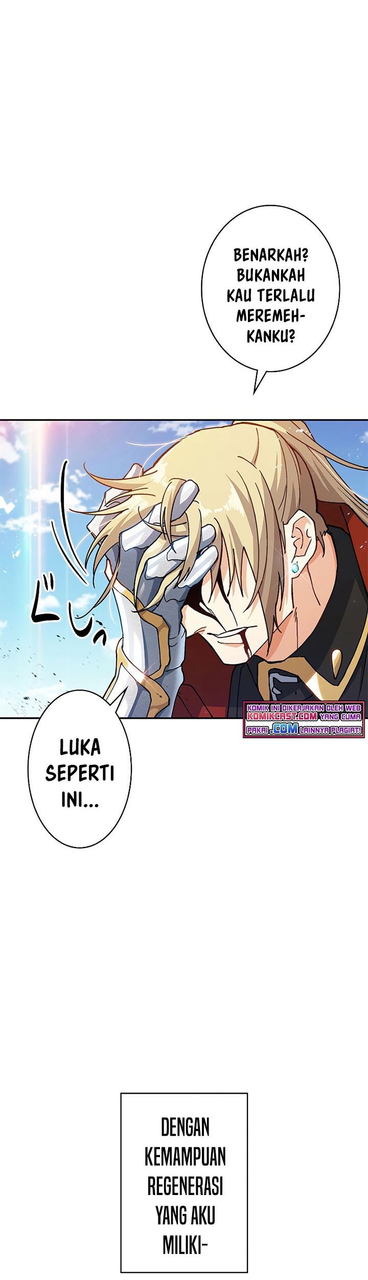 White Dragon Duke: Pendragon chapter 18 halaman 22