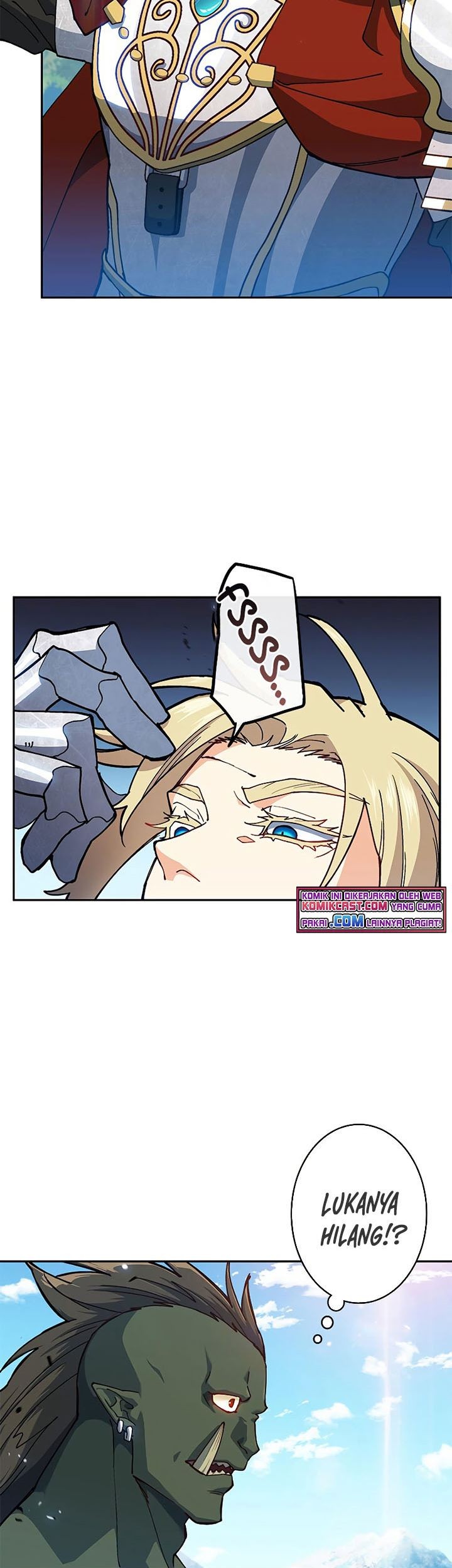 White Dragon Duke: Pendragon chapter 18 halaman 24
