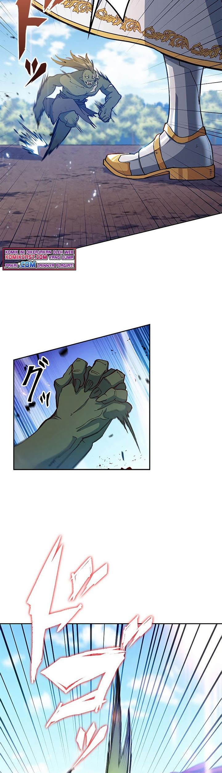 White Dragon Duke: Pendragon chapter 18 halaman 26