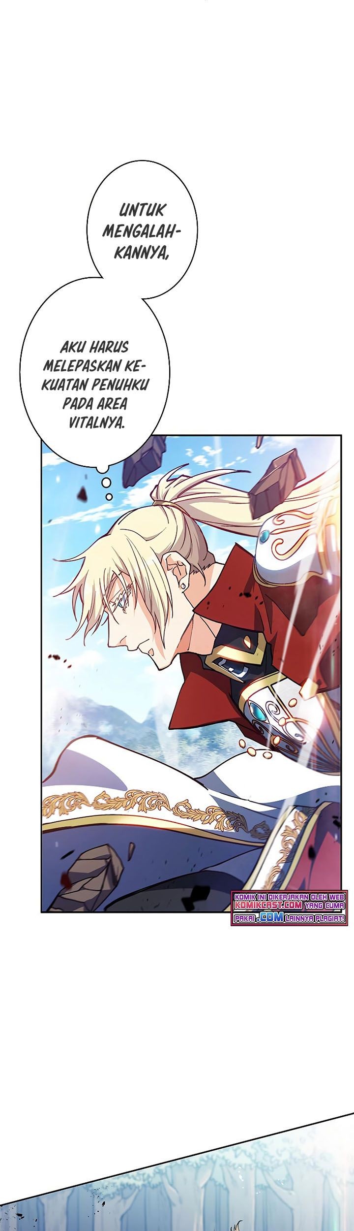 White Dragon Duke: Pendragon chapter 18 halaman 28