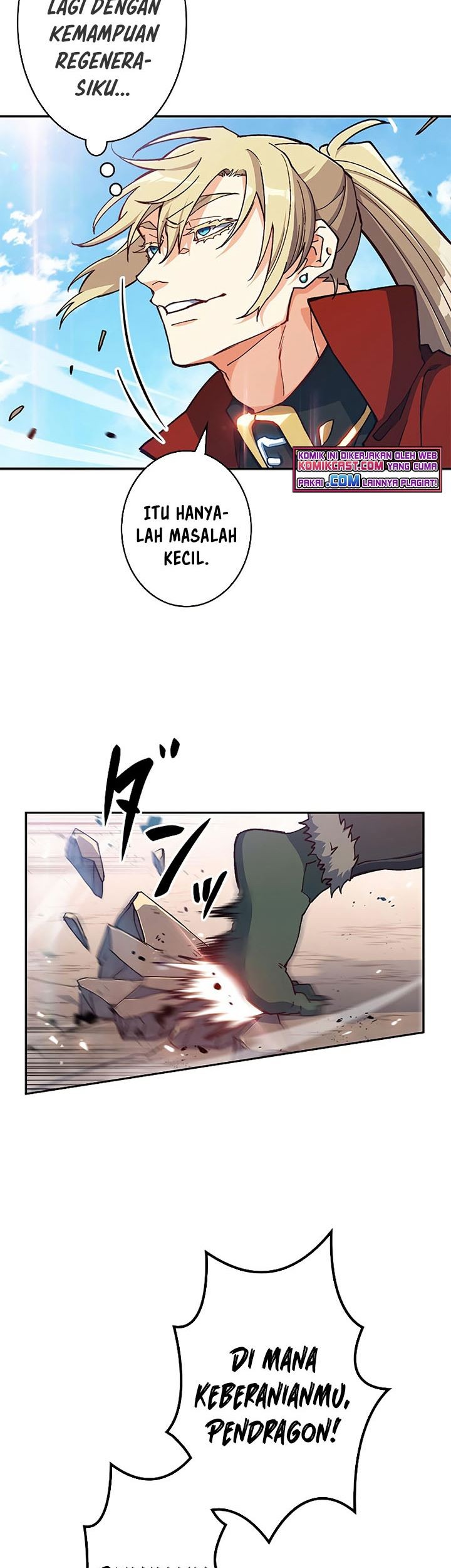 White Dragon Duke: Pendragon chapter 18 halaman 30