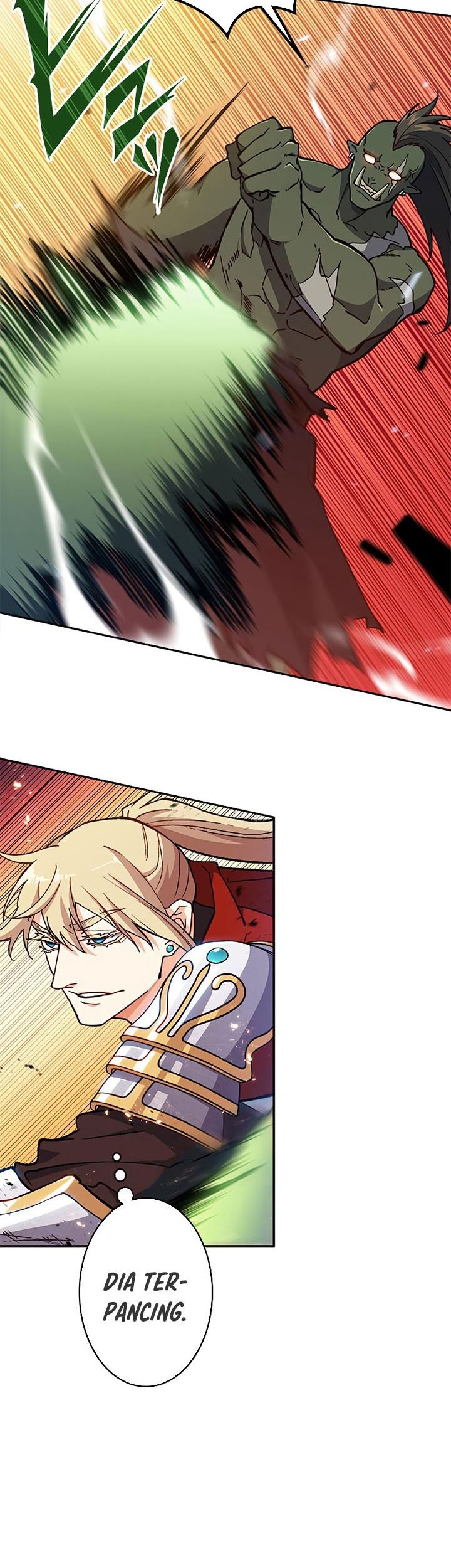 White Dragon Duke: Pendragon chapter 18 halaman 36