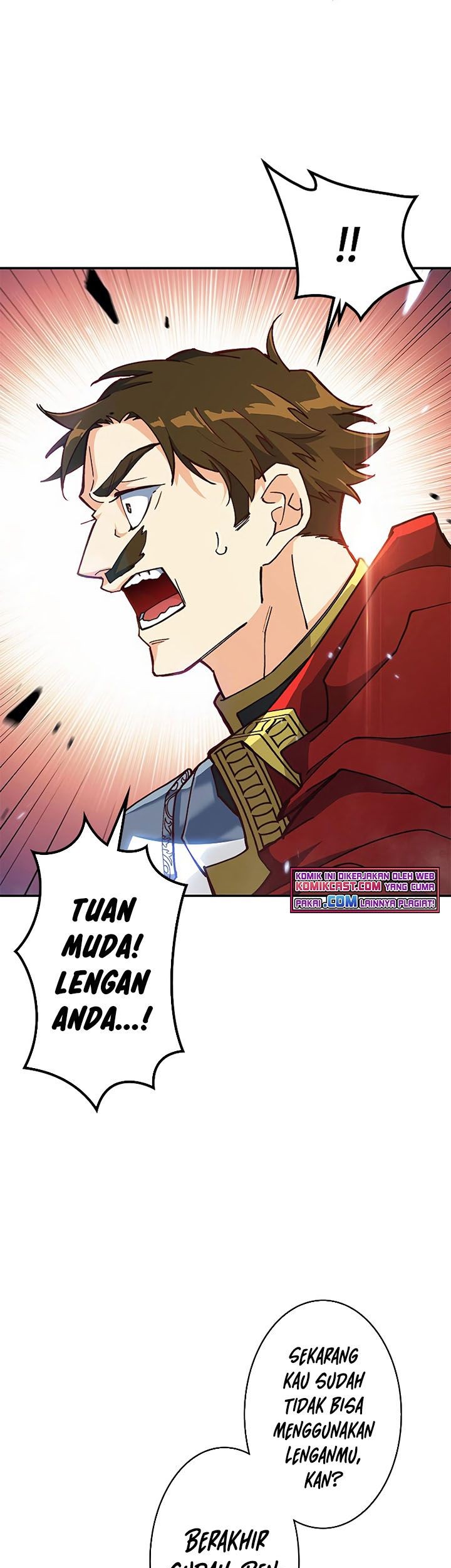 White Dragon Duke: Pendragon chapter 18 halaman 40