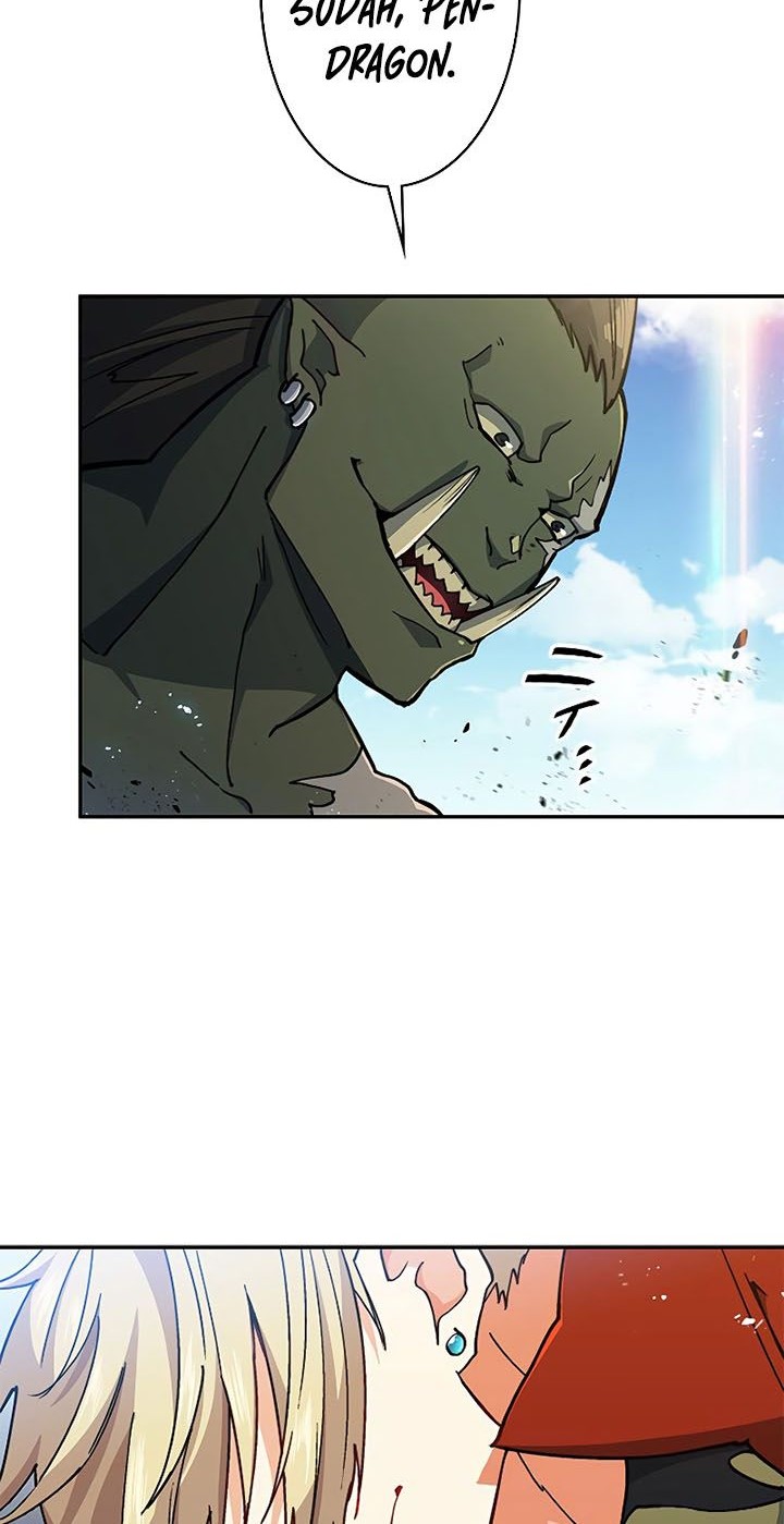 White Dragon Duke: Pendragon chapter 18 halaman 41