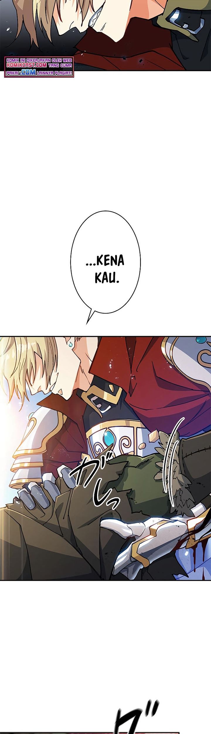 White Dragon Duke: Pendragon chapter 18 halaman 42