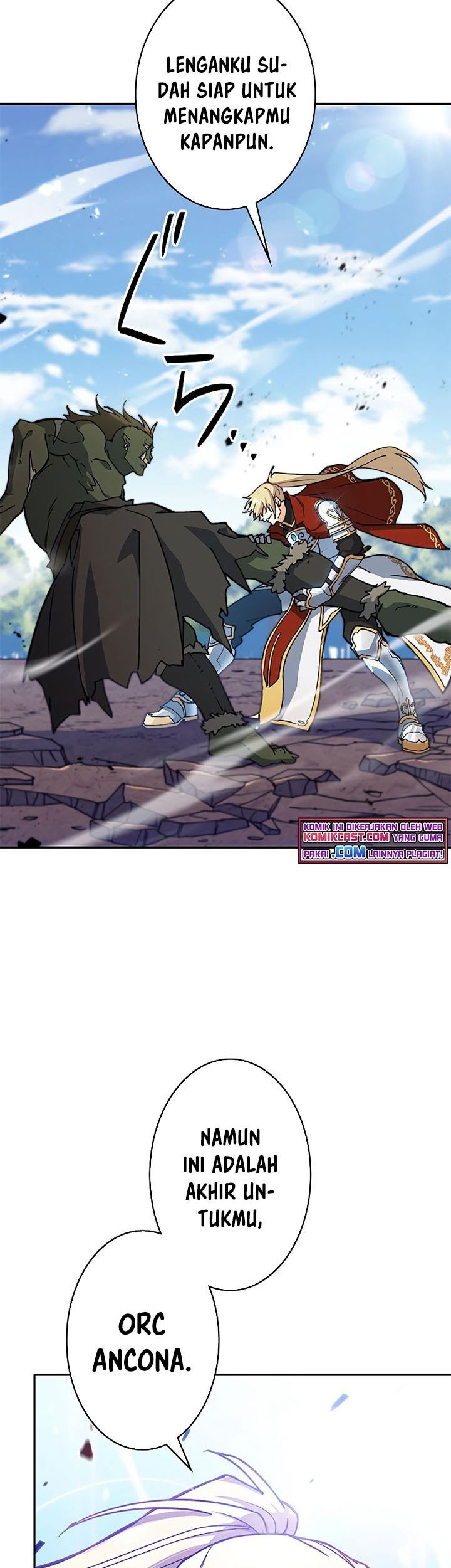 White Dragon Duke: Pendragon chapter 18 halaman 44