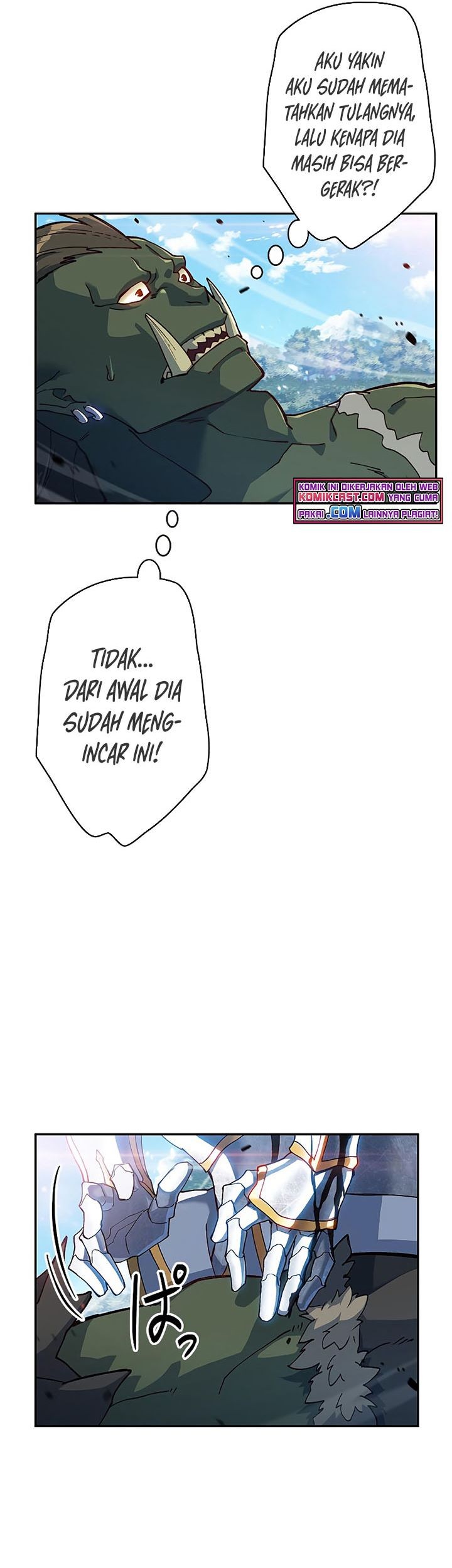 White Dragon Duke: Pendragon chapter 18 halaman 46