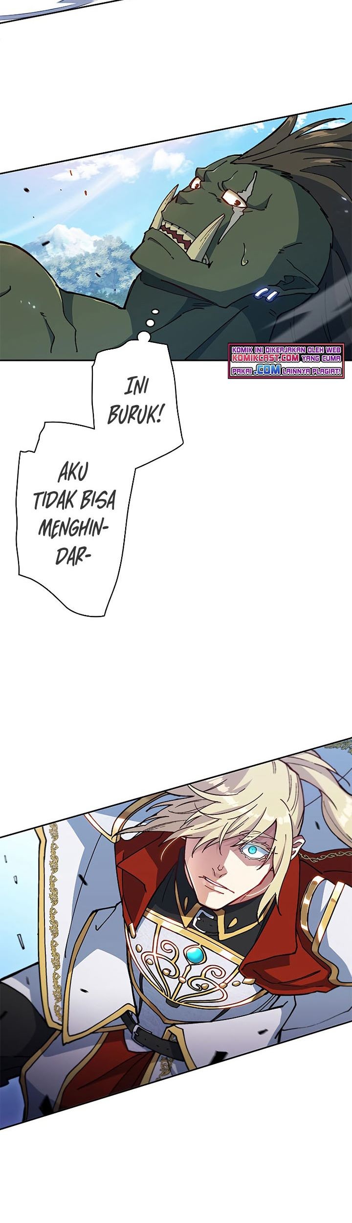 White Dragon Duke: Pendragon chapter 18 halaman 48
