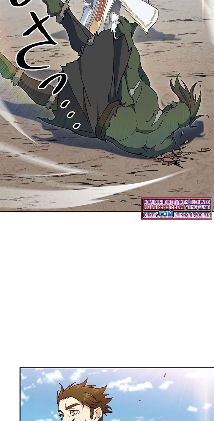 White Dragon Duke: Pendragon chapter 18 halaman 53