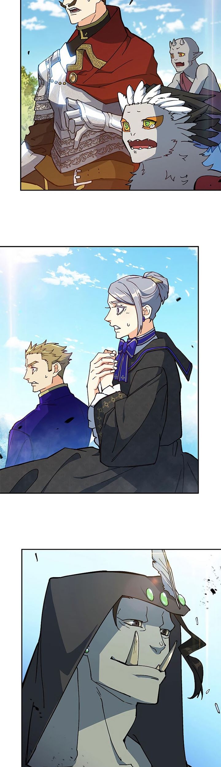 White Dragon Duke: Pendragon chapter 18 halaman 54