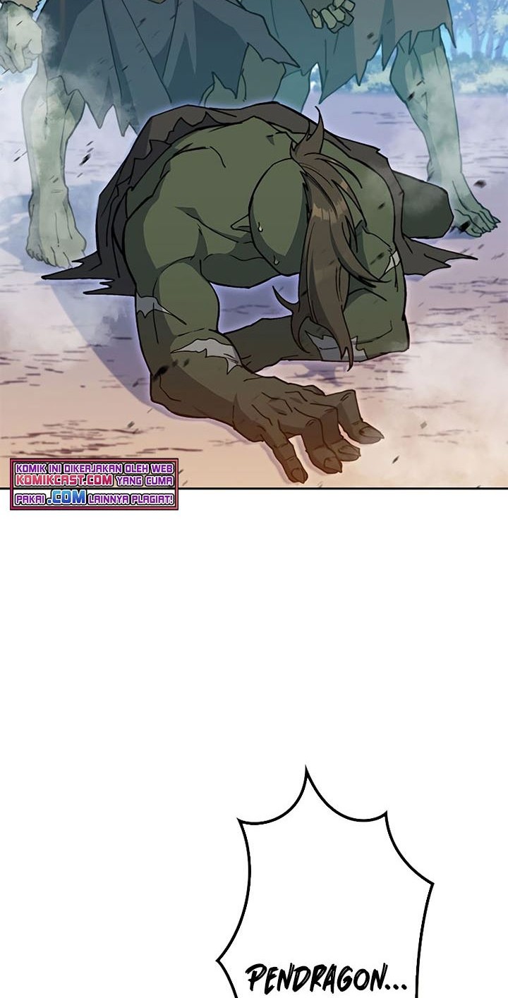 White Dragon Duke: Pendragon chapter 18 halaman 57