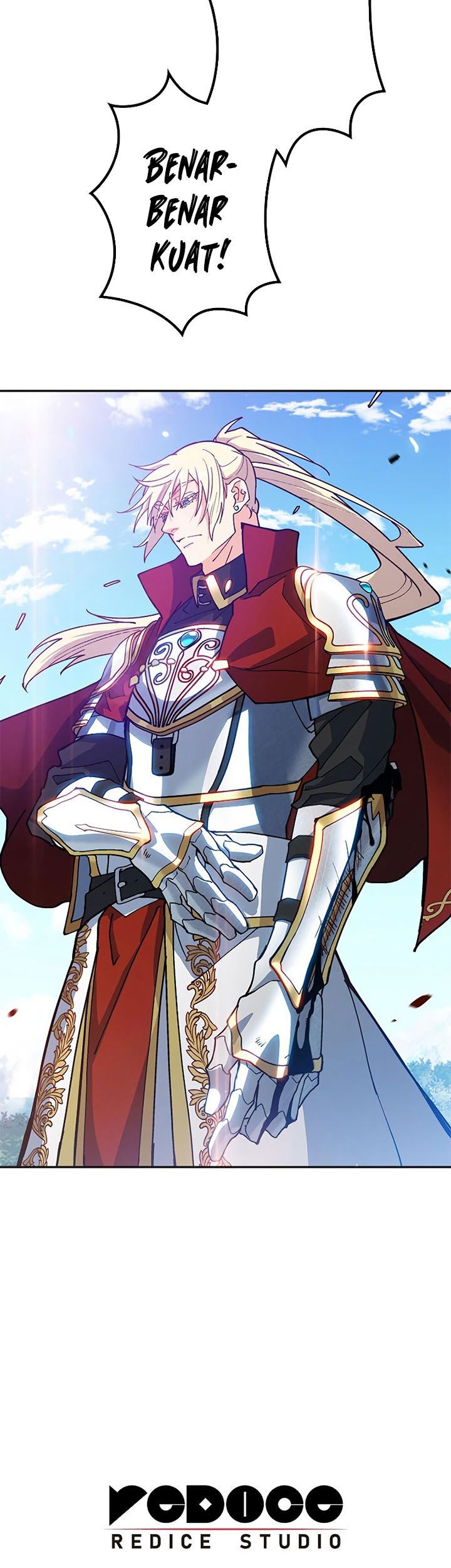 White Dragon Duke: Pendragon chapter 18 halaman 58