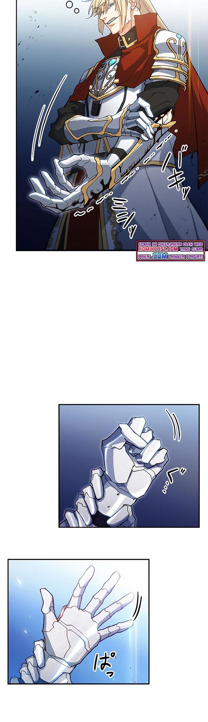 White Dragon Duke: Pendragon chapter 19 halaman 8