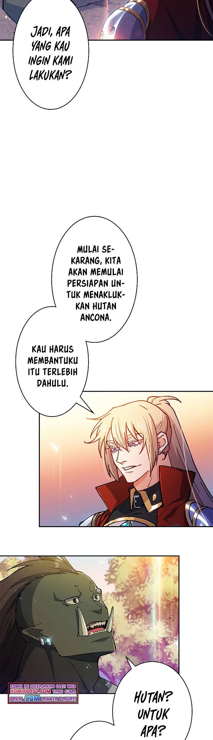 White Dragon Duke: Pendragon chapter 19 halaman 14