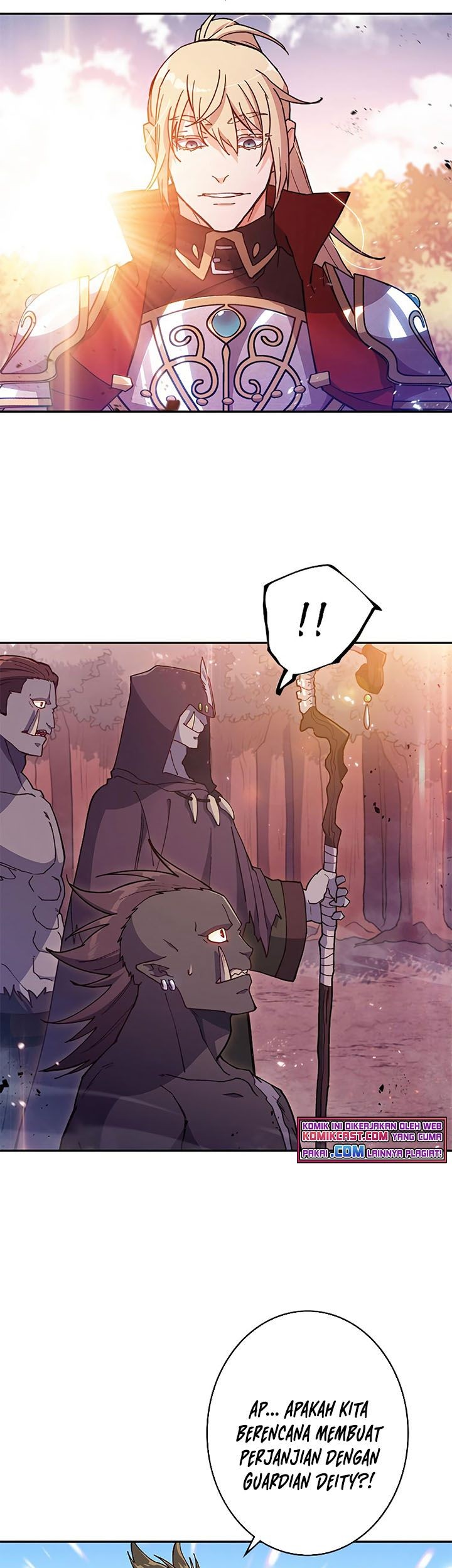 White Dragon Duke: Pendragon chapter 19 halaman 16