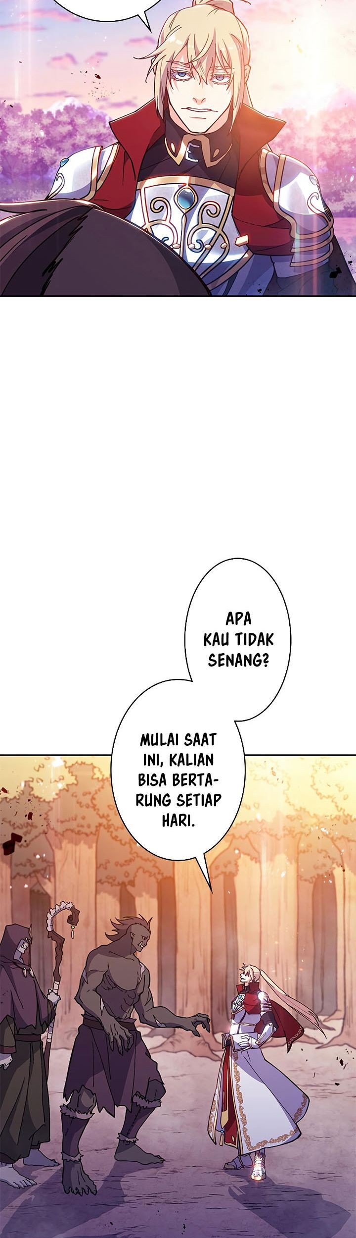 White Dragon Duke: Pendragon chapter 19 halaman 18