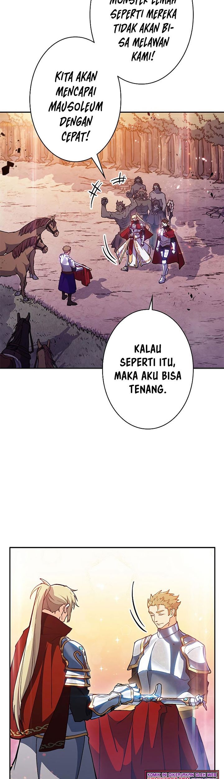 White Dragon Duke: Pendragon chapter 19 halaman 20