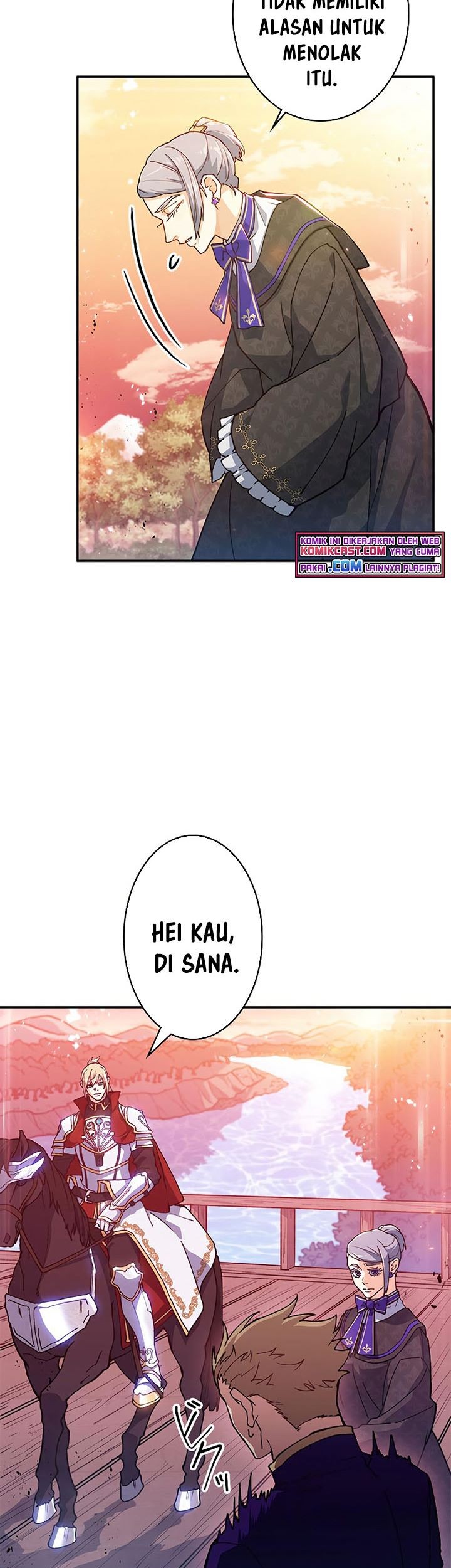 White Dragon Duke: Pendragon chapter 19 halaman 30