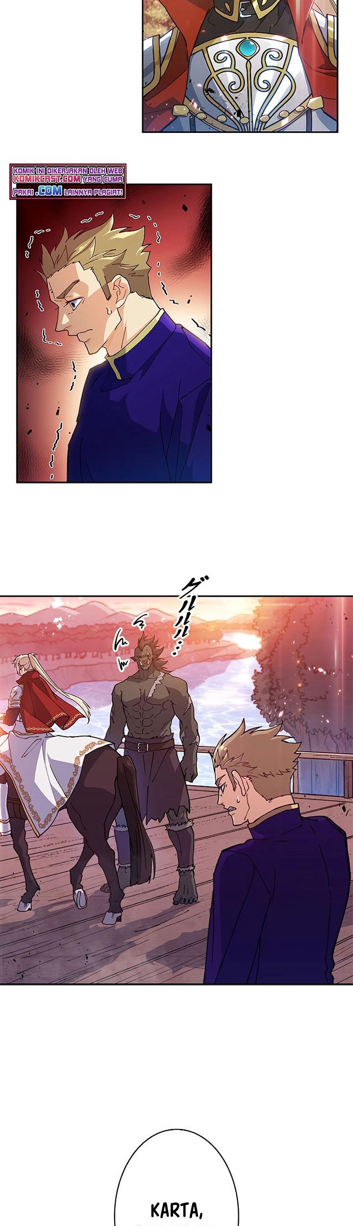 White Dragon Duke: Pendragon chapter 19 halaman 32