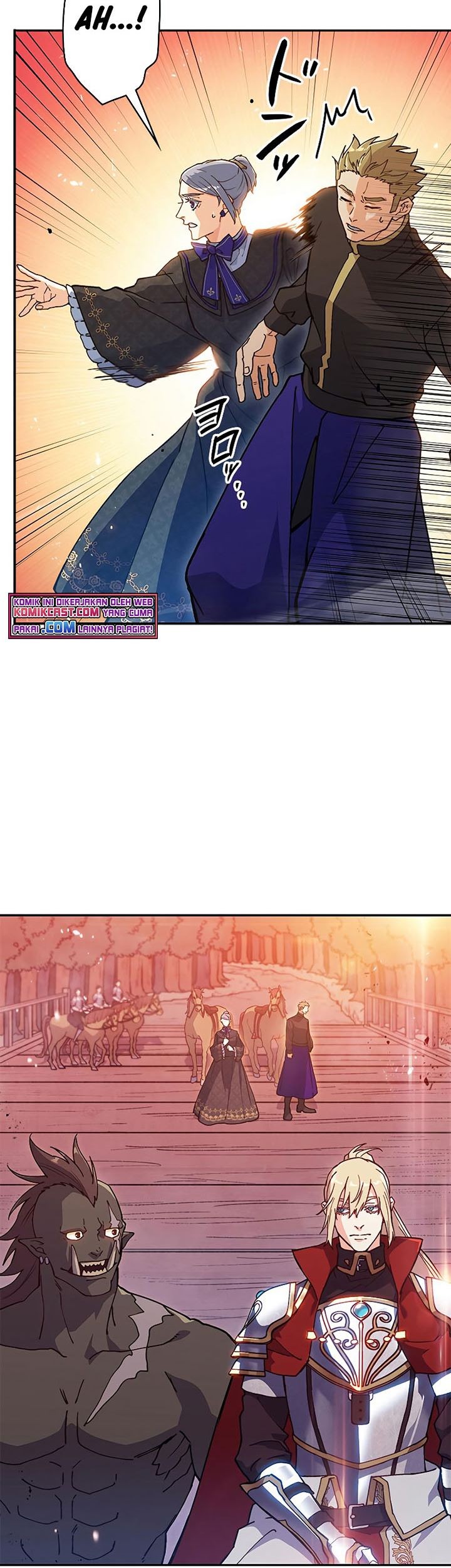 White Dragon Duke: Pendragon chapter 19 halaman 34