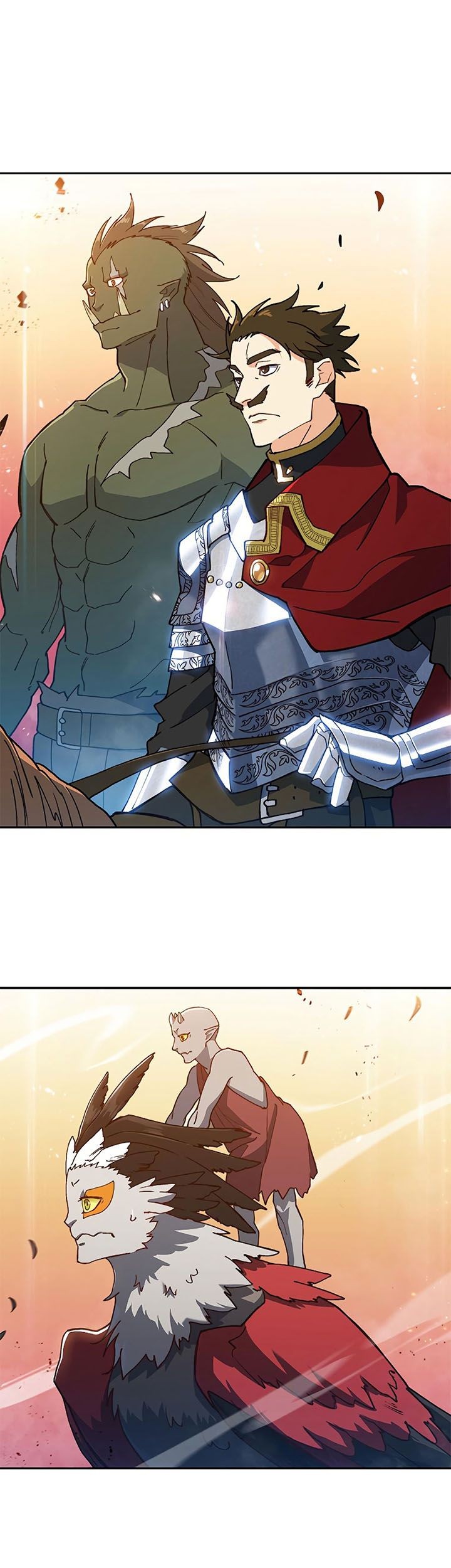 White Dragon Duke: Pendragon chapter 19 halaman 38