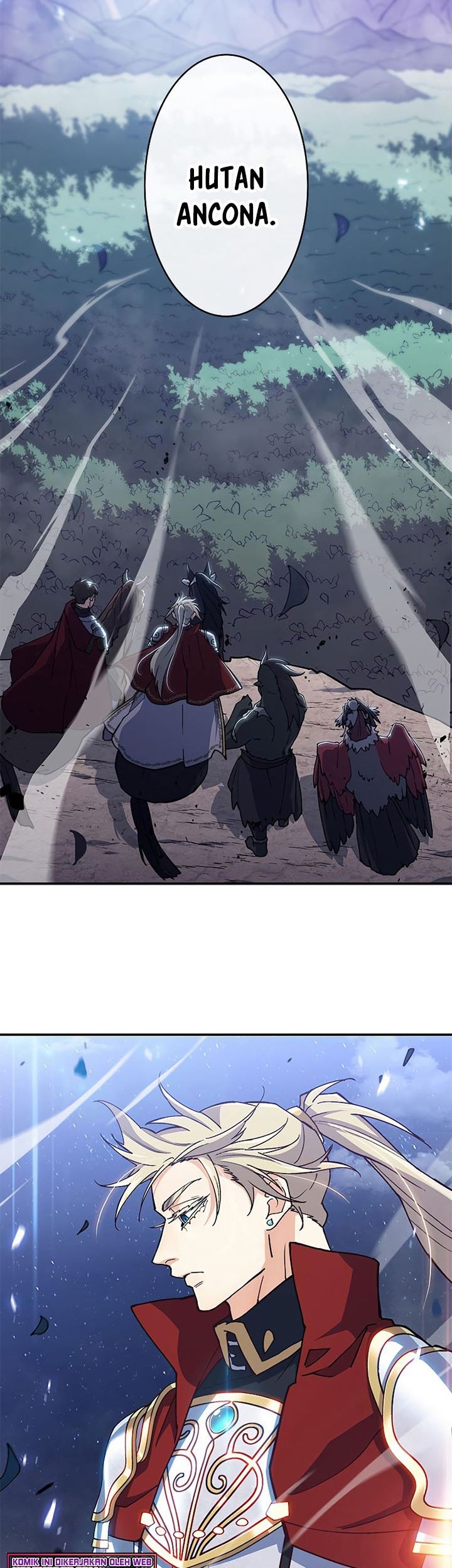 White Dragon Duke: Pendragon chapter 19 halaman 46