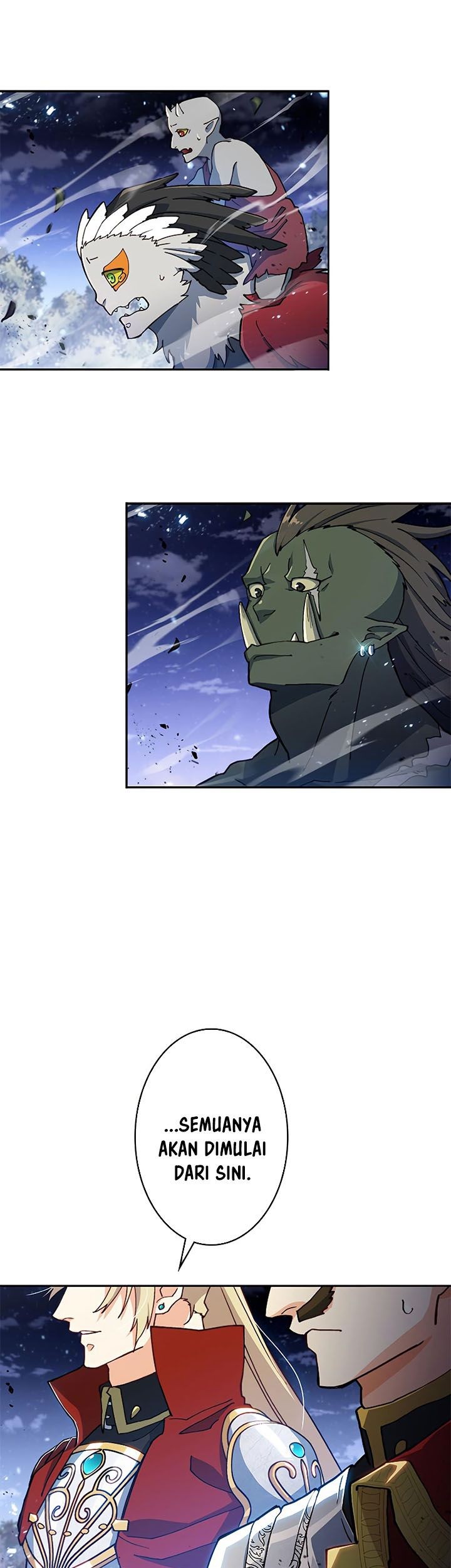 White Dragon Duke: Pendragon chapter 19 halaman 48